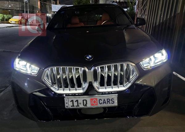 BMW X6 2024 for sale in Iraq - Baghdad